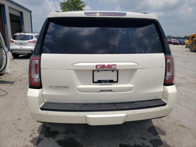 Photo 6 from auction – 2015 GMC YUKON SLT with VIN 1GKS2BKC0FR517426