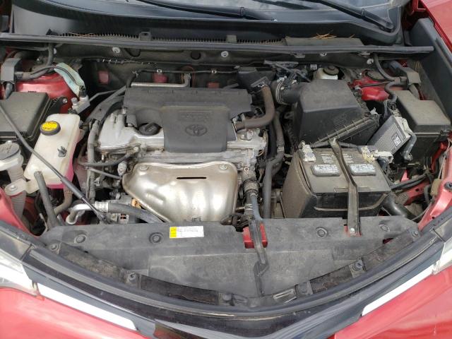 Photo 11 from auction – 2017 TOYOTA RAV4 XLE with VIN 2T3ZFREV4HW358949