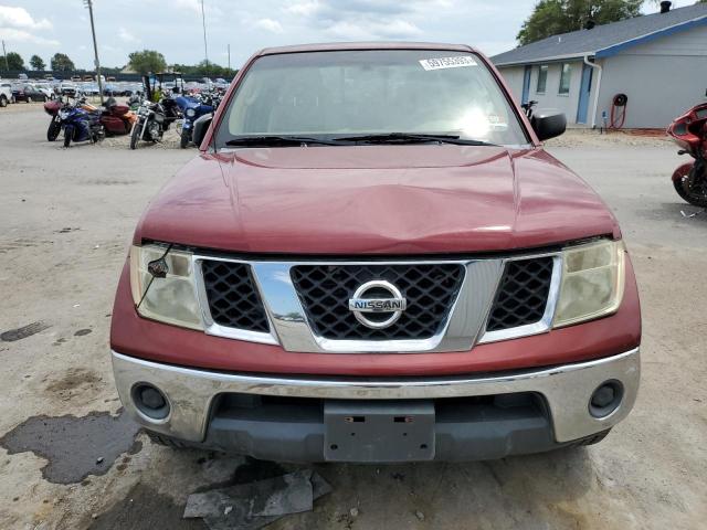 Photo 5 from auction – 2007 NISSAN FRONTIER K with VIN 1N6AD06W27C464126