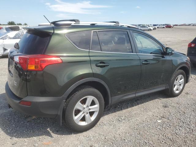 Photo 3 from auction – 2013 TOYOTA RAV4 XLE with VIN JTMRFREV0DD013411