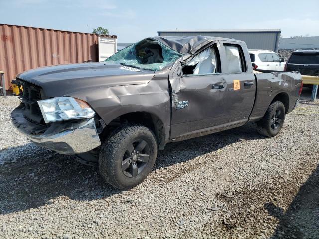 RAM 1500 ST 2018 with VIN 1C6RR7FG1JS208976 - Photo from auction