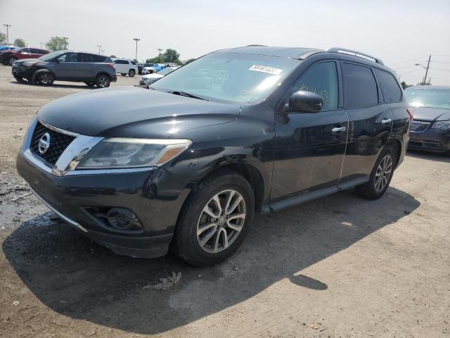 NISSAN PATHFINDER 2013 with VIN 5N1AR2MM0DC637733 - Photo from auction