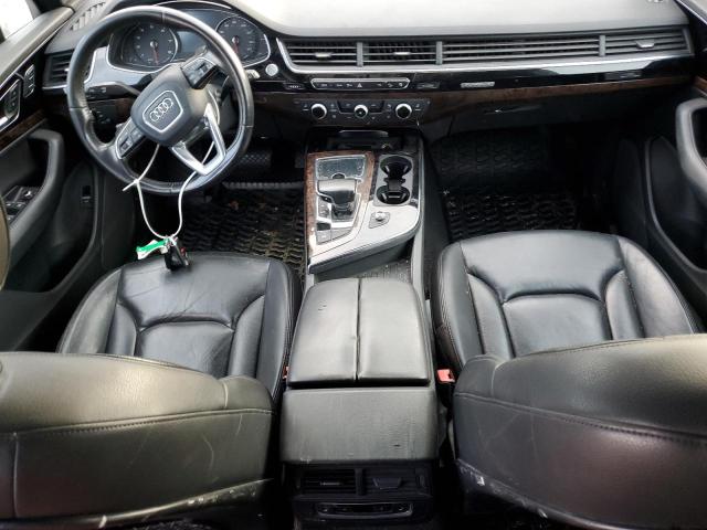 Photo 8 from auction – 2017 AUDI Q7 PREMIUM with VIN WA1LAAF78HD005434