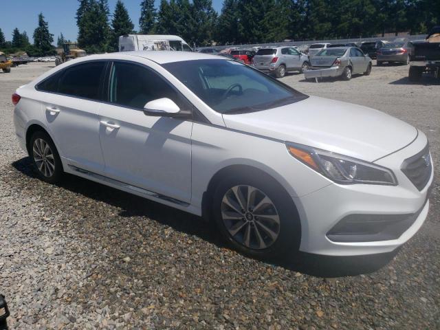 Photo 4 from auction – 2015 HYUNDAI SONATA SPO with VIN 5NPE34AF2FH244493
