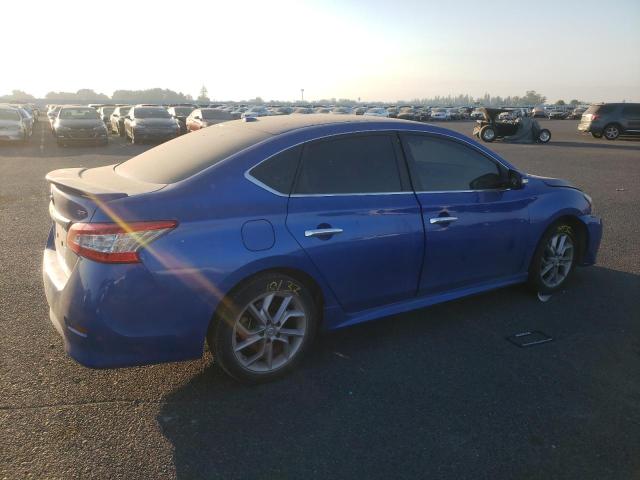 Photo 3 from auction – 2015 NISSAN SENTRA S with VIN 3N1AB7AP1FY289832
