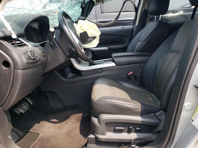 Photo 7 from auction – 2013 FORD EDGE SPORT with VIN 2FMDK3AK2DBA77286