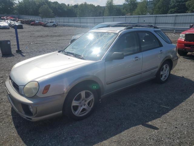 SUBARU IMPREZA OU 2002 with VIN JF1GG68532H831371 - Photo from auction