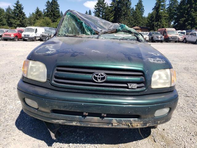 Photo 5 from auction – 2002 TOYOTA TUNDRA ACC with VIN 5TBBT48132S259644