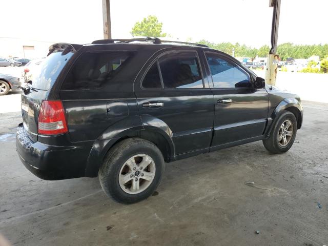 Photo 3 from auction – 2004 KIA SORENTO EX with VIN KNDJD733745205668