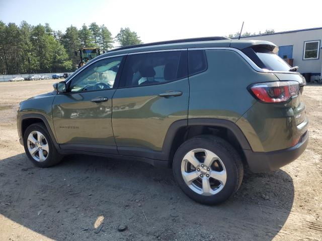 Photo 2 from auction – 2020 JEEP COMPASS LA with VIN 3C4NJDBB4LT132677