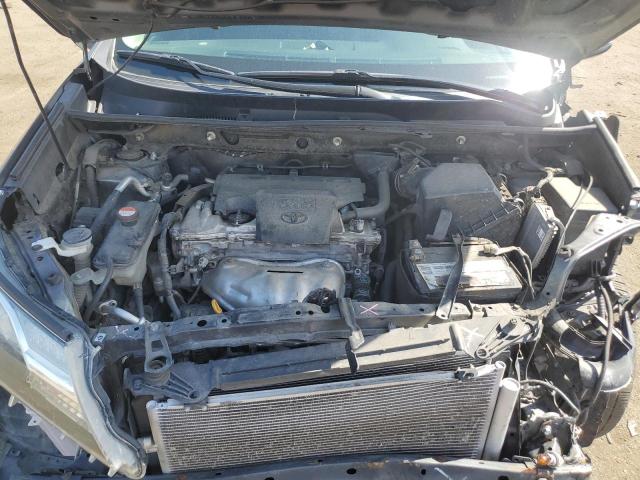 Photo 12 from auction – 2015 TOYOTA RAV4 XLE with VIN JTMRFREV4FD104488