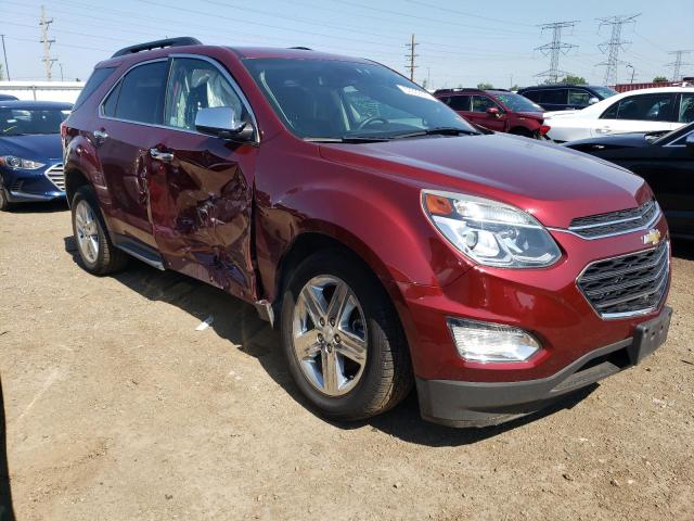 Photo 4 from auction – 2016 CHEVROLET EQUINOX LT with VIN 2GNALCEK2G6135612