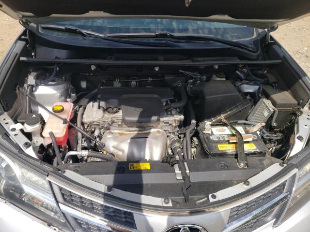 Photo 11 from auction – 2013 TOYOTA RAV4 XLE with VIN 2T3RFREV8DW087050