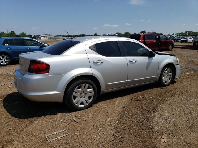 Photo 3 from auction – 2012 DODGE AVENGER SE with VIN 1C3CDZAG2CN258694