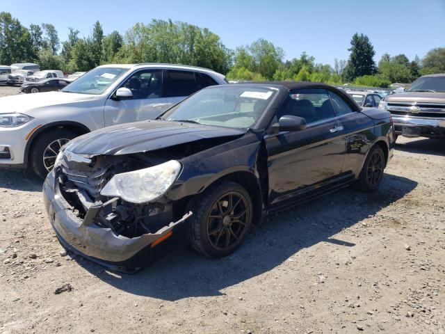 CHRYSLER SEBRING LI 2008 with VIN 1C3LC65MX8N637810 - Photo from auction