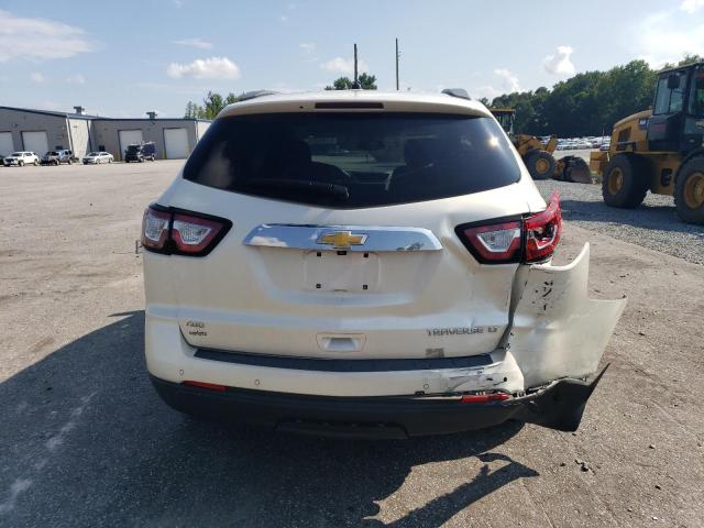 Photo 6 from auction – 2014 CHEVROLET TRAVERSE L with VIN 1GNKVGKD7EJ319620