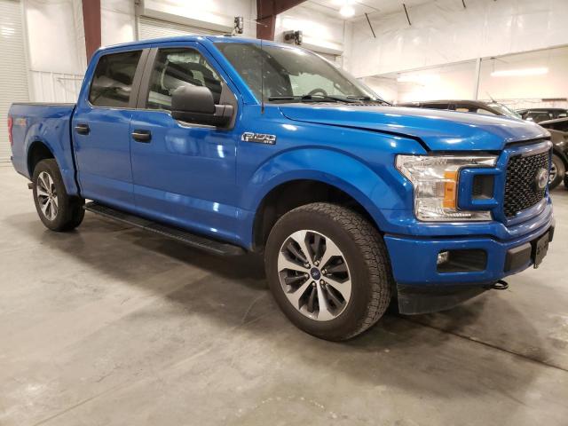 Photo 4 from auction – 2019 FORD F150 SUPER with VIN 1FTEW1EP2KFC03794