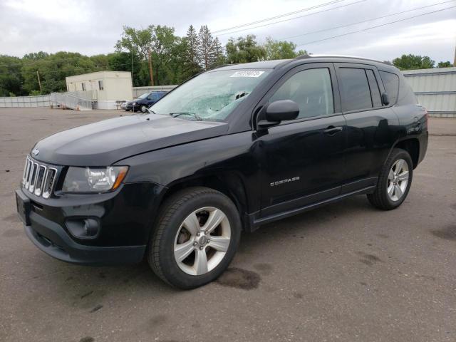 JEEP COMPASS SP 2014 with VIN 1C4NJDBB8ED828242 - Photo from auction