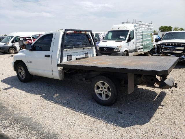 Photo 2 from auction – 2008 DODGE RAM 1500 S with VIN 1D7HA16N78J140020
