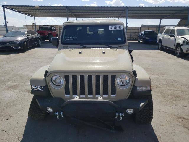 Photo 5 from auction – 2022 JEEP GLADIATOR with VIN 1C6HJTFG3NL171926