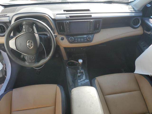 Photo 8 from auction – 2017 TOYOTA RAV4 LIMIT with VIN 2T3YFREV9HW369859
