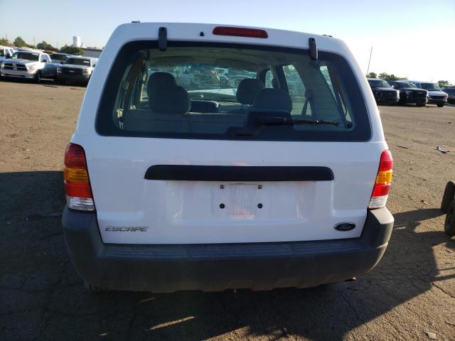 Photo 6 from auction – 2004 FORD ESCAPE XLS with VIN 1FMCU92144DA23884