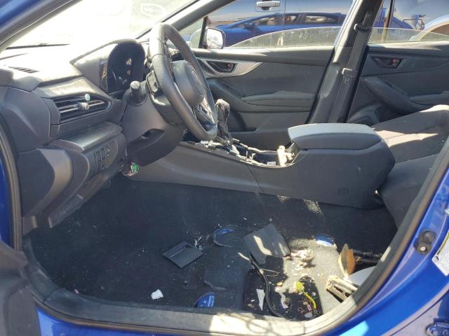 Photo 7 from auction – 2022 SUBARU WRX with VIN JF1VBAB65N8020055