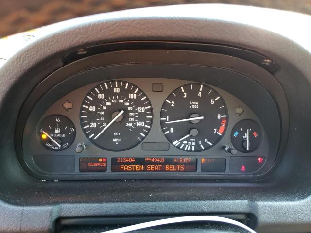 Photo 9 from auction – 2004 BMW X5 3.0I with VIN 5UXFA13584LU30432