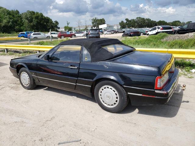 Photo 2 from auction – 1992 CADILLAC ALLANTE with VIN 1G6VS3385NU126019