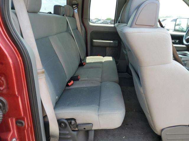 Photo 10 from auction – 2008 FORD F150 with VIN 1FTPX12V28FA43756