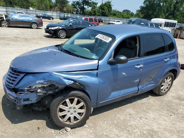 CHRYSLER PT CRUISER 2007 with VIN 3A4FY58B97T521716 - Photo from auction