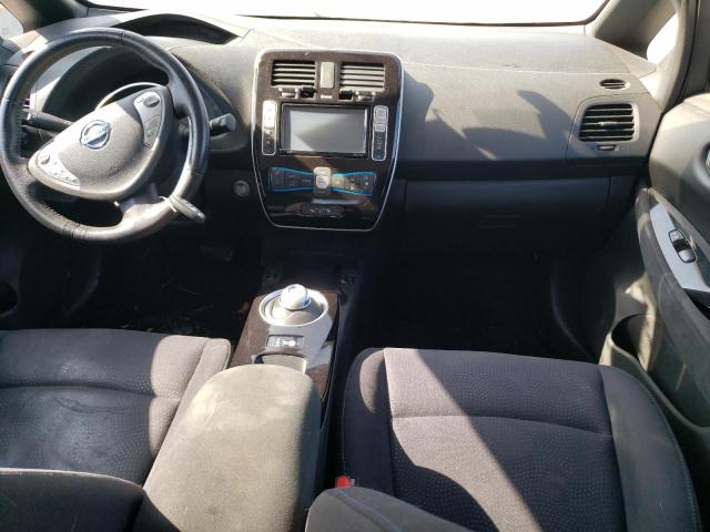 Photo 8 from auction – 2013 NISSAN LEAF S with VIN 1N4AZ0CP4DC402102