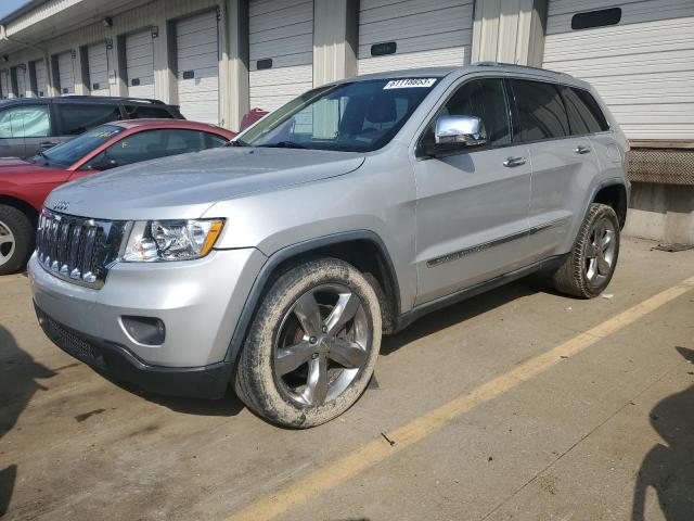 JEEP GRAND CHER 2012 with VIN 1C4RJFBG5CC124107 - Photo from auction