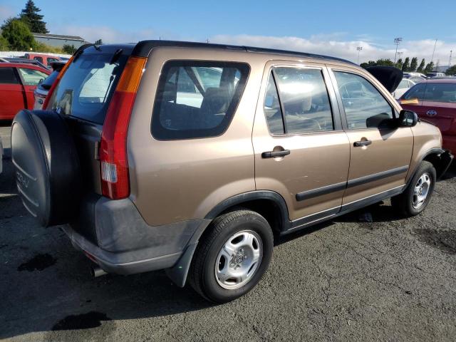 Photo 3 from auction – 2002 HONDA CR-V LX with VIN JHLRD78442C072674