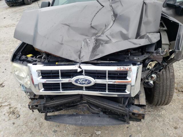 Фото 11 с аукциона – 2012 FORD ESCAPE XLT с VIN 1FMCU0D7XCKC59754