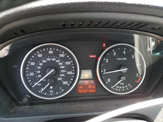 Фото 9 с аукциона – 2008 BMW X5 3.0I с VIN 5UXFE43598L034361
