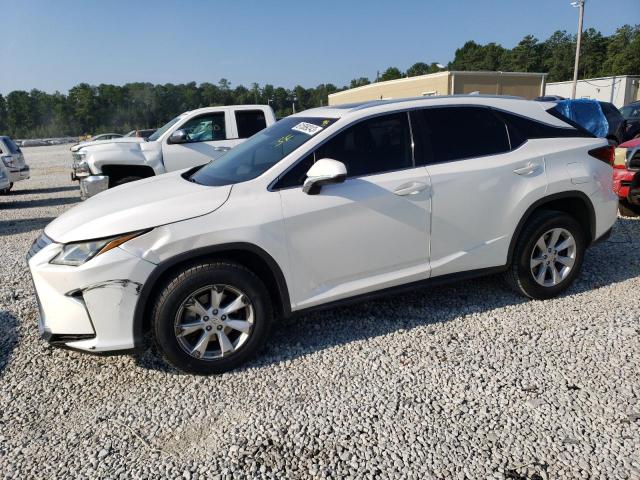 LEXUS RX 350 2016 with VIN 2T2ZZMCA8GC012675 - Photo from auction