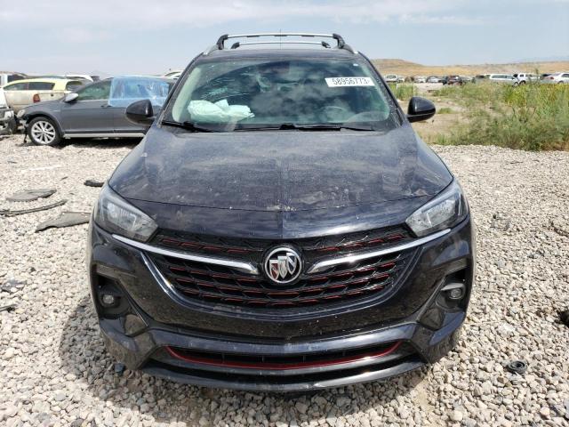 Photo 5 from auction – 2021 BUICK ENCORE GX with VIN KL4MMDS25MB150721