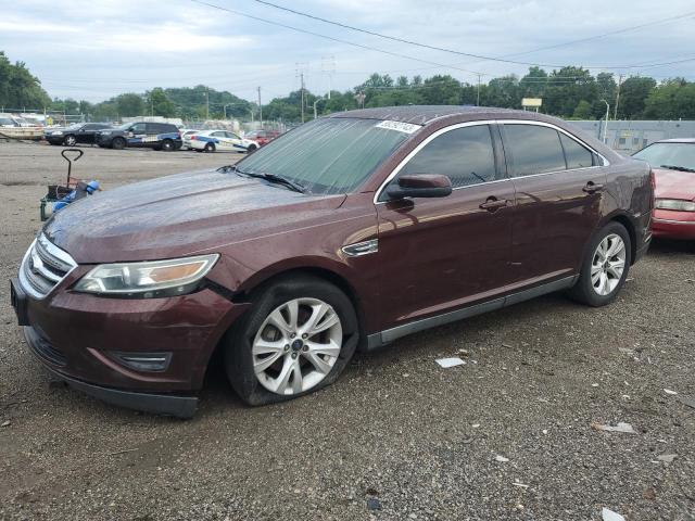 FORD TAURUS SEL 2012 with VIN 1FAHP2EW1CG105879 - Photo from auction