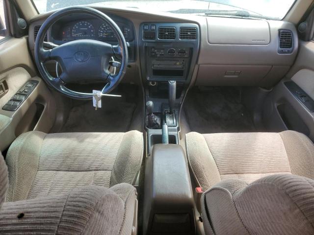 Photo 8 from auction – 1998 TOYOTA 4RUNNER SR with VIN JT3HN86R0W0167352