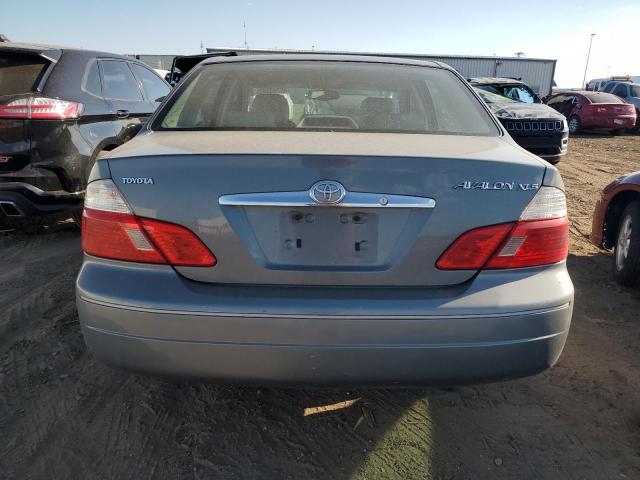 Photo 6 from auction – 2004 TOYOTA AVALON XL with VIN 4T1BF28B44U379555