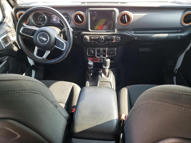 صورة رقم 8 من المزاد - 2021 JEEP GLADIATOR مع VIN 1C6JJTEG8ML582403