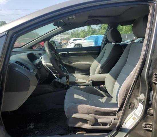 Photo 7 from auction – 2007 HONDA CIVIC EX with VIN 1HGFA16867L095300