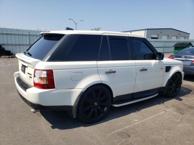 Foto 3 de la subasta – 2006 LAND ROVER RANGE ROVE con VIN SALSF25446A956947