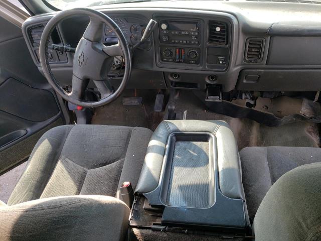 Photo 8 from auction – 2003 CHEVROLET SILVERADO with VIN 2GCEK19VX31158021