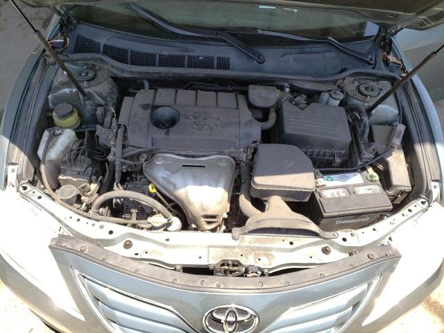 Photo 11 from auction – 2011 TOYOTA CAMRY BASE with VIN 4T1BF3EK1BU711247