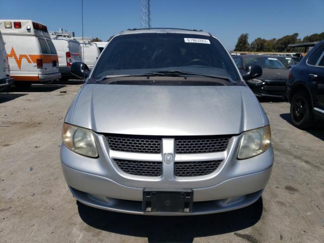 Photo 5 from auction – 2002 DODGE GRAND CARA with VIN 2B4GP44382R621305