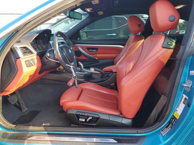 Фото 7 с аукциона – 2018 BMW 430XI с VIN WBA4W5C57JAE43388