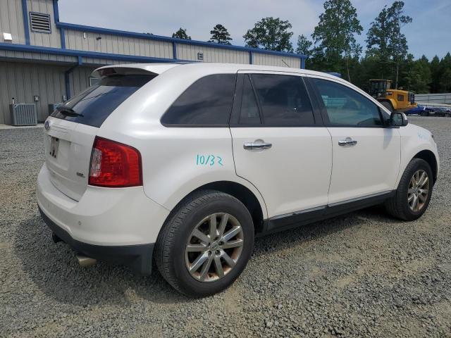 Photo 3 from auction – 2011 FORD EDGE SEL with VIN 2FMDK3JC6BBB14054