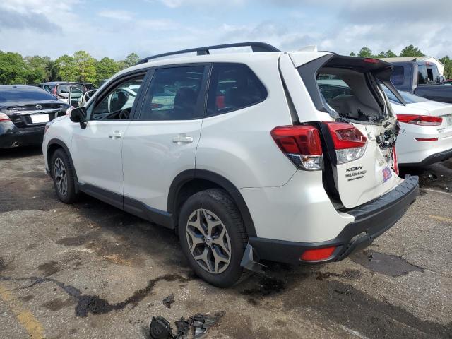 Photo 2 from auction – 2020 SUBARU FORESTER P with VIN JF2SKAJC3LH438147